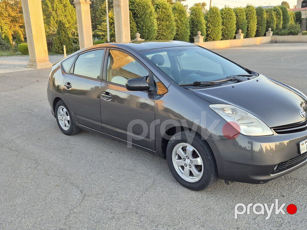 Toyota Prius, 1.5 L, 1.3 kWh, 2006 il, 440 000 km — Avtomobillər, Bərdə (5)