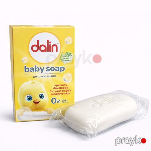 Uşaq sabunu Dalin Baby Soap, 100 q — Bakı