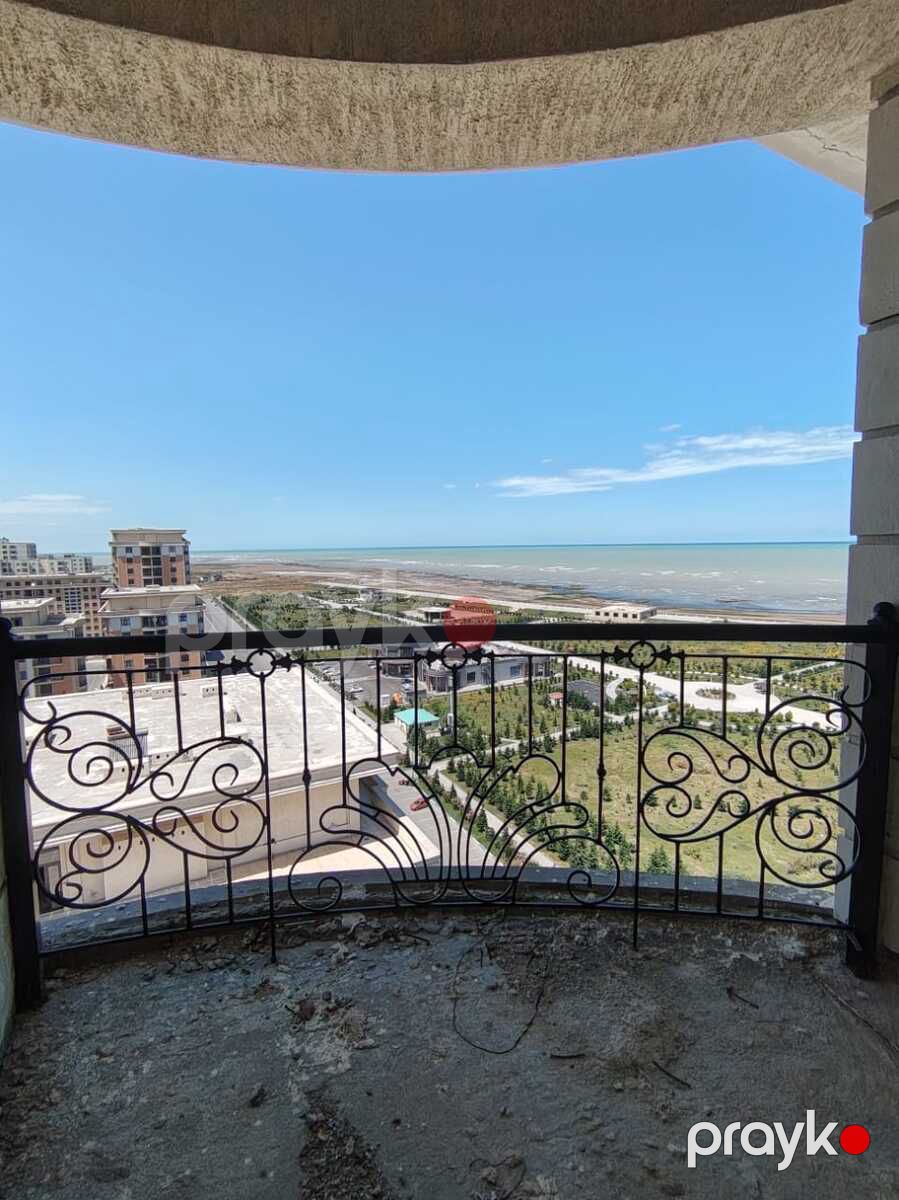 2-otaqlı yeni tikili, Sumqayıt ş., 98.5 m² — Mənzil, Sumqayıt (7)