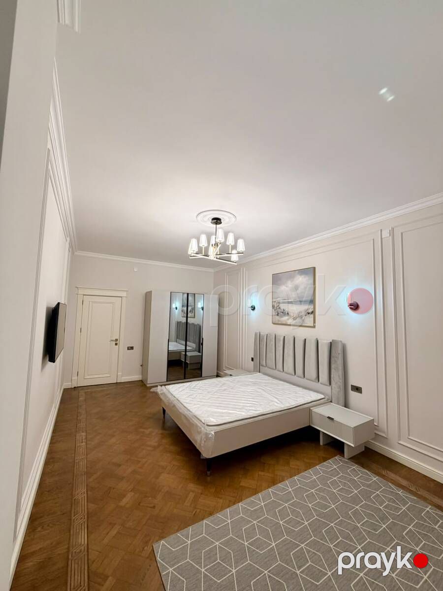 İcarəyə verilir 4 otaqlı yeni tikili 235 m² — Mənzil, Bakı (6)