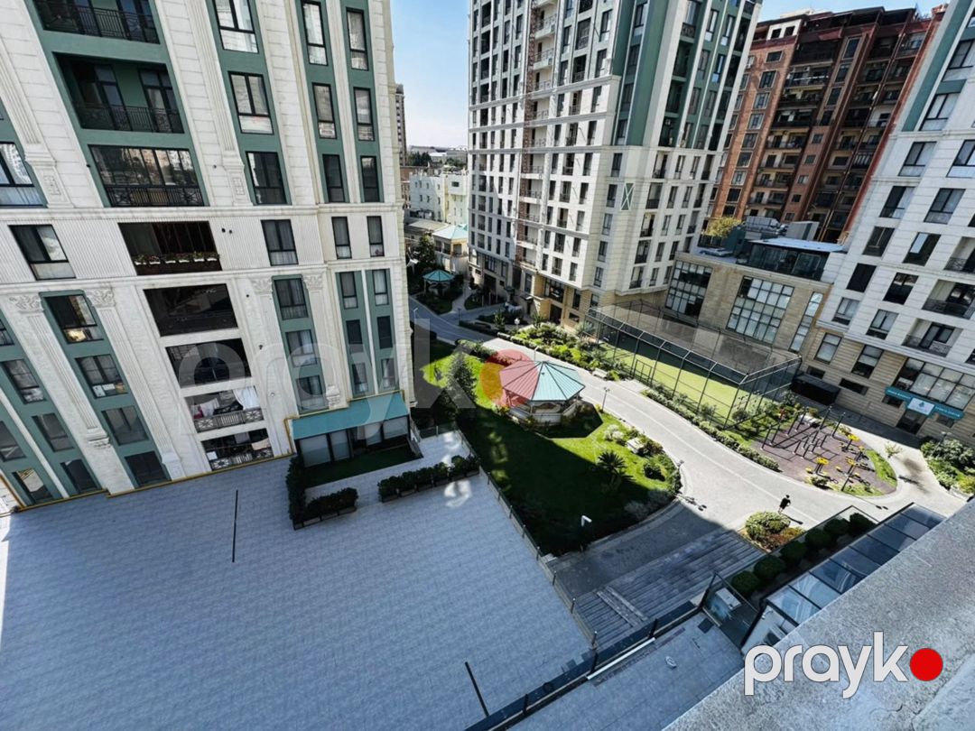 Satılır 4 otaqlı yeni tikili 183 m² — Mənzil, Bakı (4)