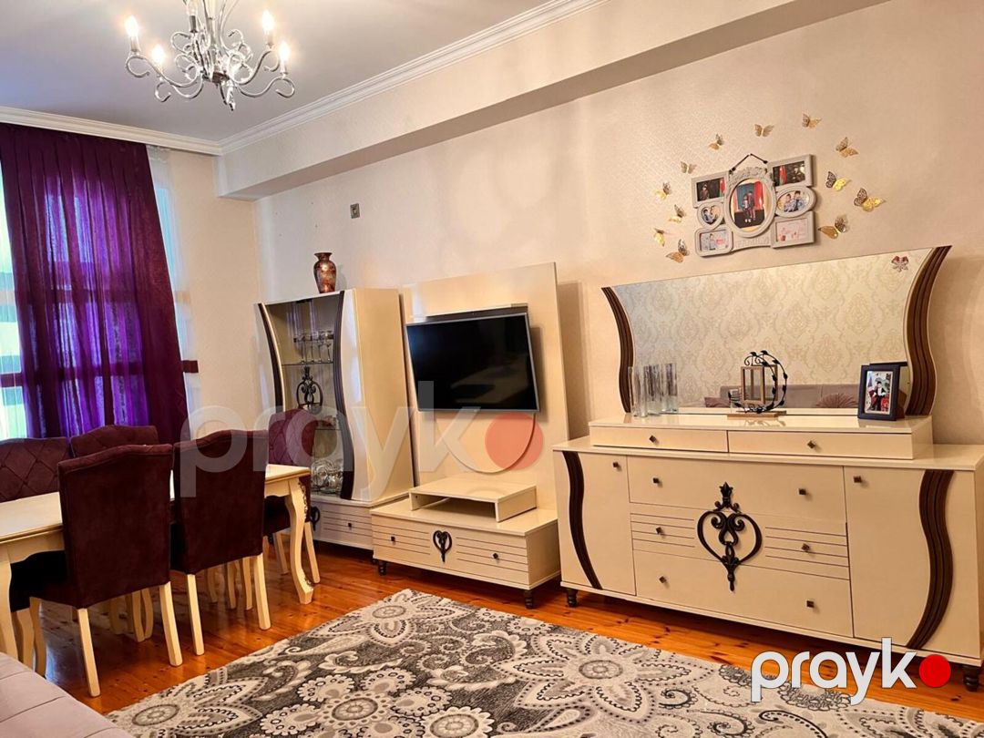 Satılır 3 otaqlı yeni tikili 95 m² — Mənzil, Bakı (4)