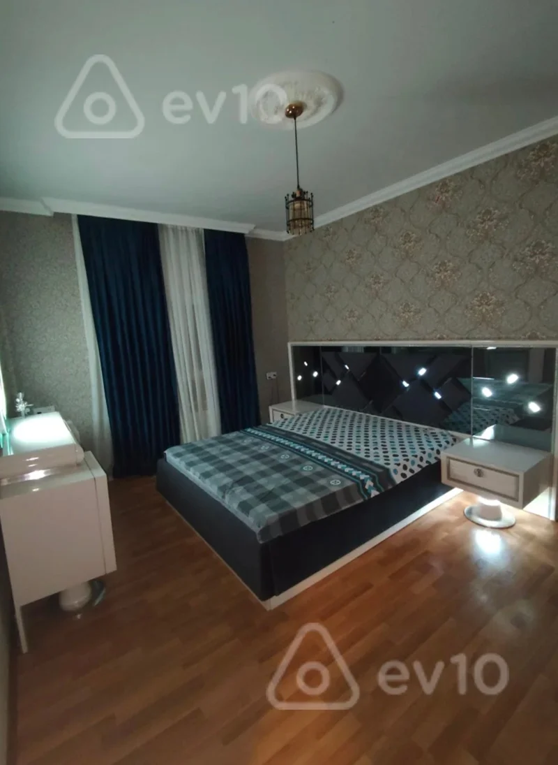 3 otaqlı həyət evi, 90 m², Abşeron rayon polis idarəsinin arxasi Kənd Xırdalan — kirayə — Ev, villa, Xırdalan (8)