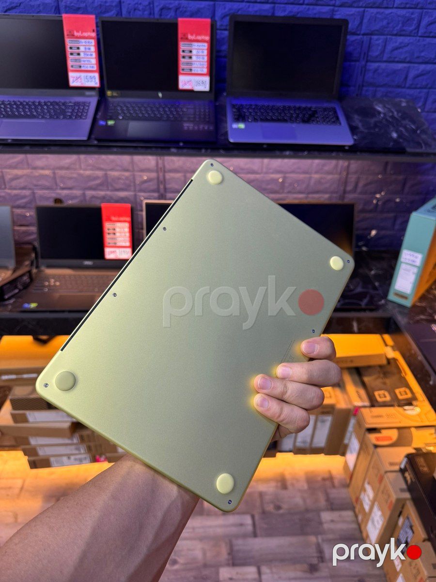 Apple MacBook Neo 13 512GB — Noutbuklar, Bakı (8)