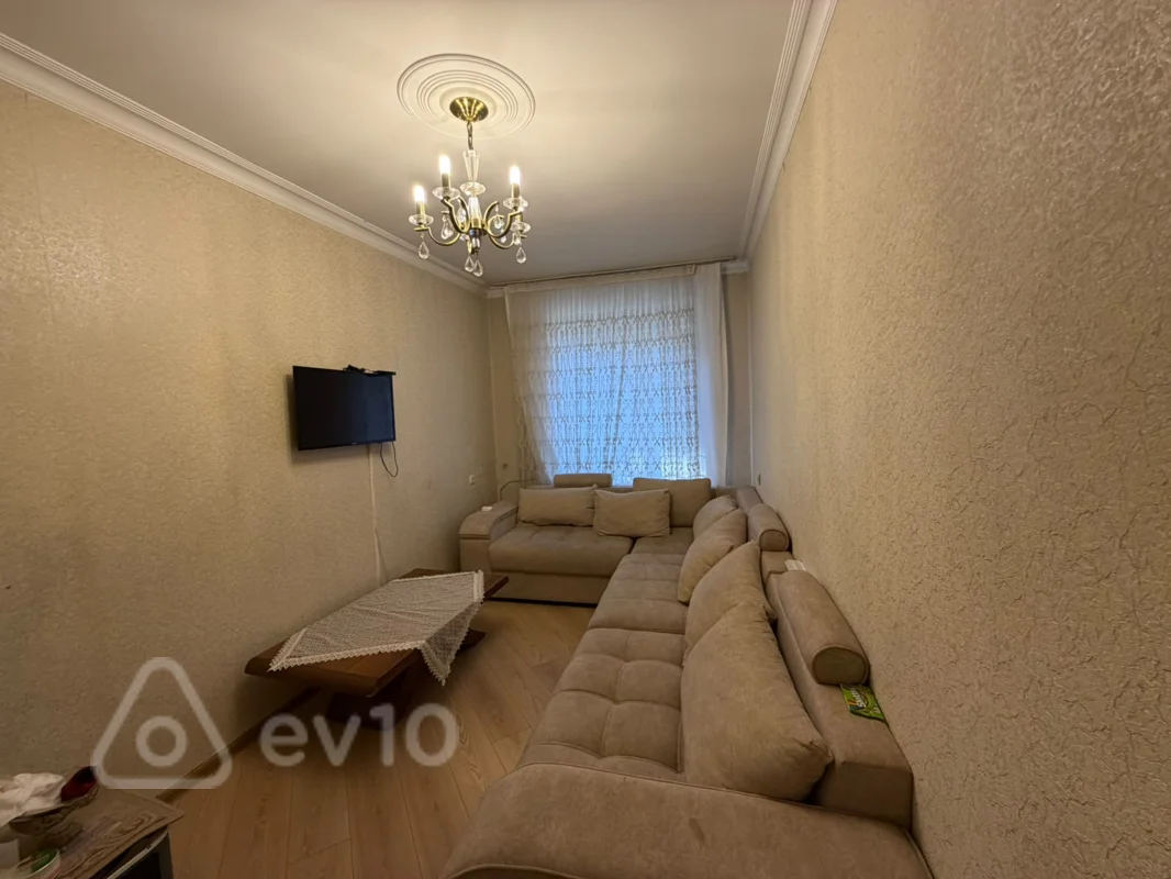 3 otaqlı mənzil, 80 m², Parlament pros 32 — Mənzil, Bakı (4)