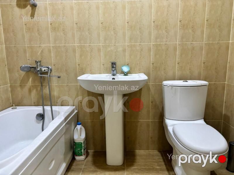 Satılır 2 otaqlı Bina evi menzil (Yeni tikili), 65 m², Yasamal rayonu — Mənzil, Bakı (6)