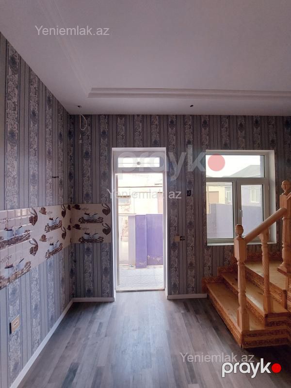 Satılır 3 otaqlı Həyət evi / Villa, 100 m², Masazır — Ev, villa, Abşeron (5)