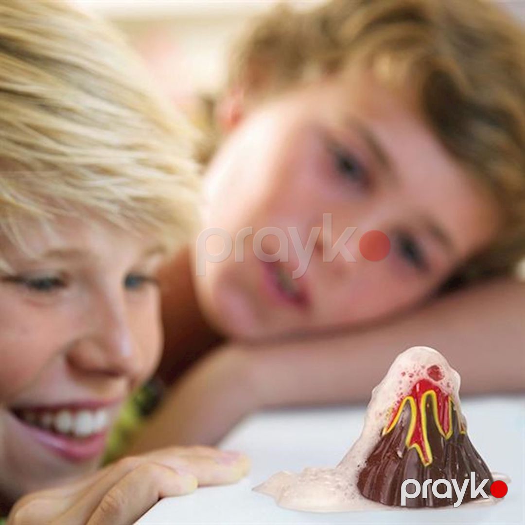 Tədqiqat dəsti KidzLabs 4M Pocket Volcano 00-03218 — Mallar, Bakı (3)
