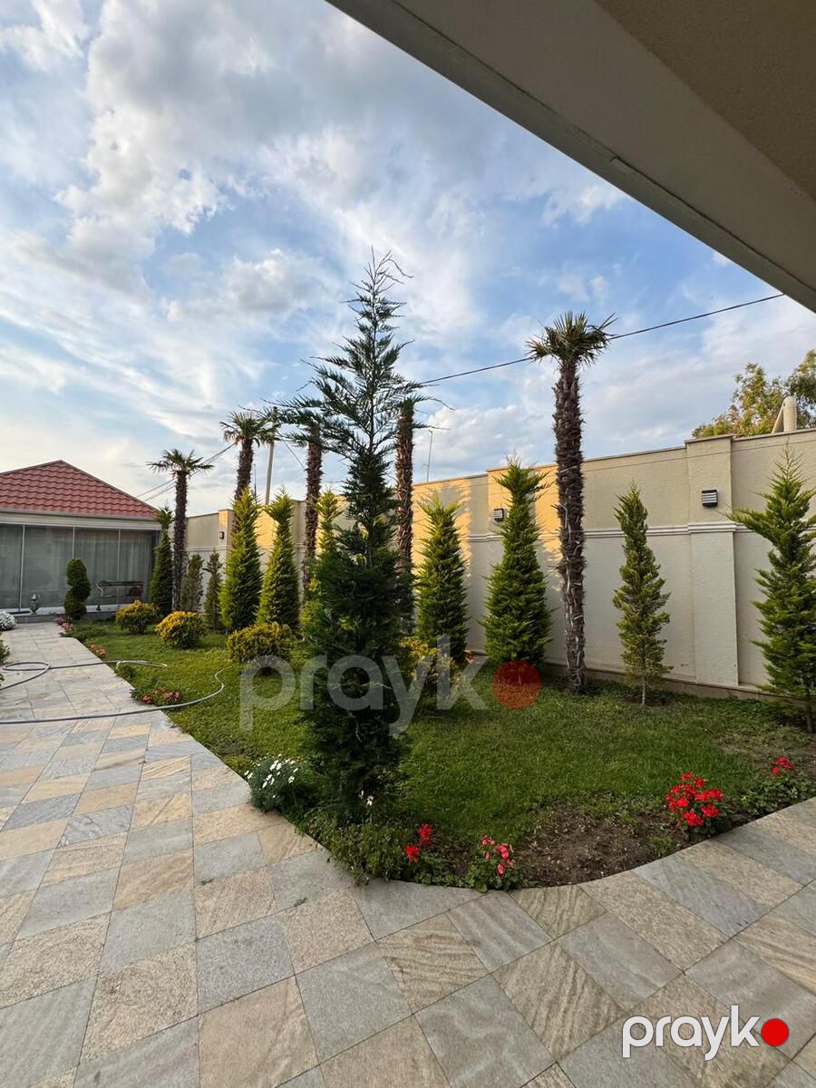 İcarəyə verilir 6 otaqlı həyət evi/bağ evi 360 m² — Ev, villa, Bakı (3)