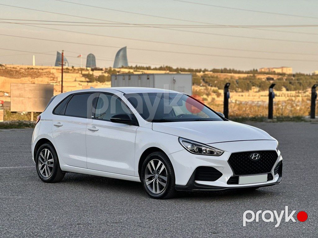 Hyundai i30, 1.6 L, 2019 il, 127 000 km — Avtomobillər, Bakı (2)