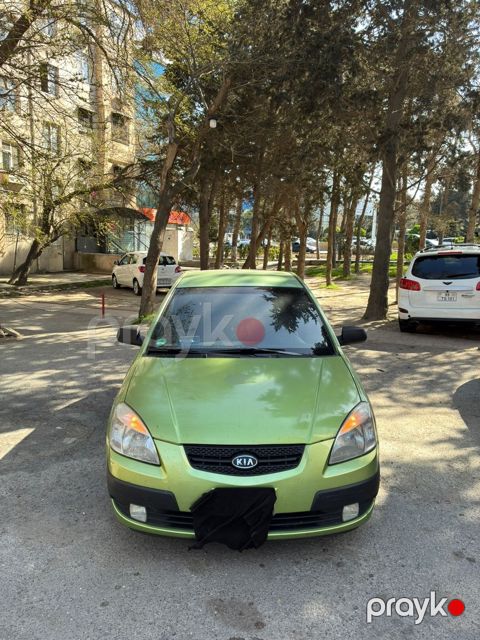 KIA Rio, 2008 il