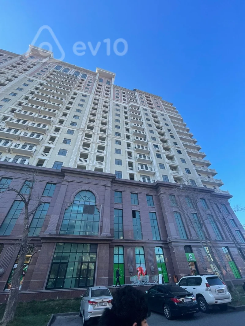 2 otaqlı mənzil, 76.2 m², Zahid Xəlilov — Mənzil, Bakı (3)