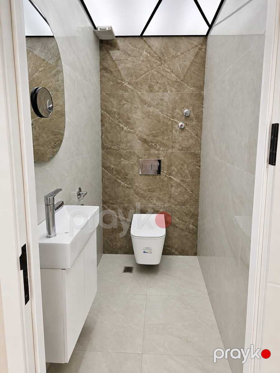 Satılır 4 otaqlı yeni tikili 126 m² — Mənzil, Bakı (10)