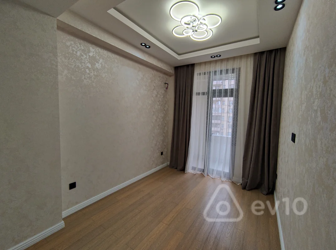 3 otaqlı mənzil, 62.1 m², Azer Manafov — Bakı