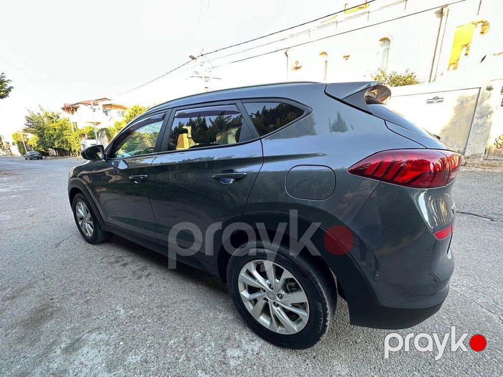 Hyundai Tucson, 2.0 L, 2019 il, 62 000 km — Avtomobillər, Bakı (5)