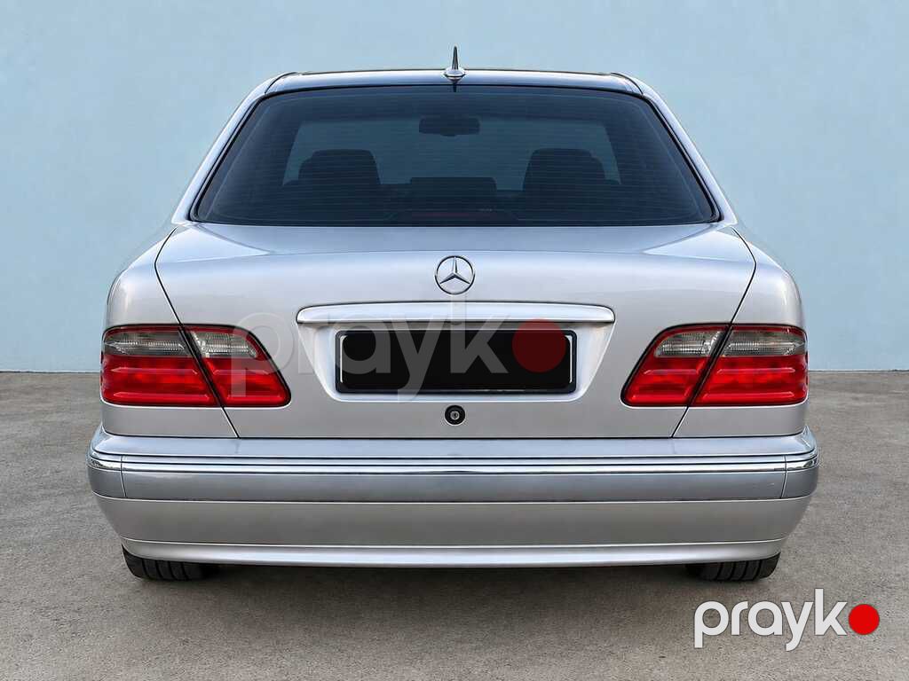 Mercedes E 240, 2.6 L, 2000 il, 347 526 km — Avtomobillər, Tovuz (3)