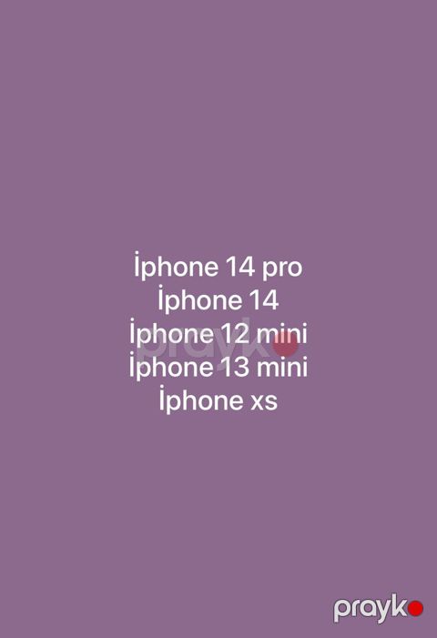 Apple iPhone 13 Mini Pink 128GB/4GB — Bakı