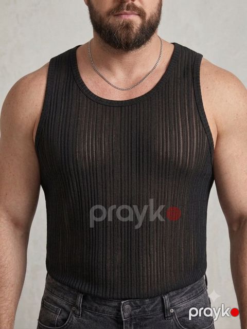 Mayka No brand, 4XL, Qara, Modal — Bakı