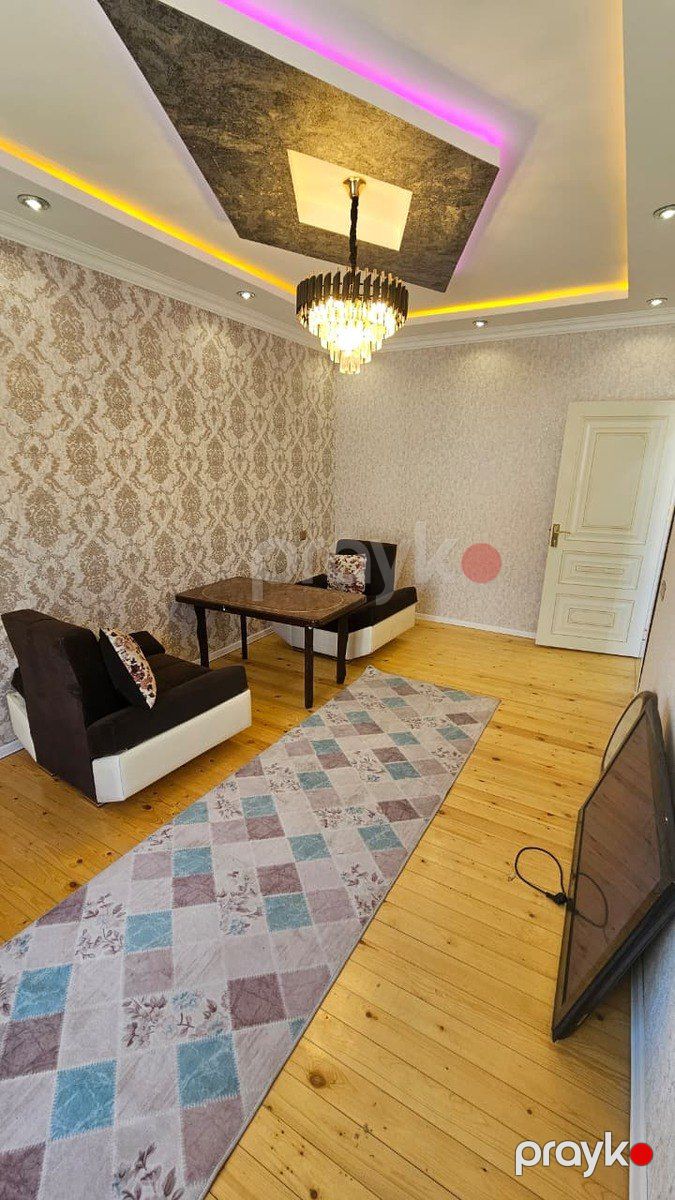 İcarəyə verilir 3 otaqlı həyət evi/bağ evi 100 m² — Ev, villa, Bakı (9)