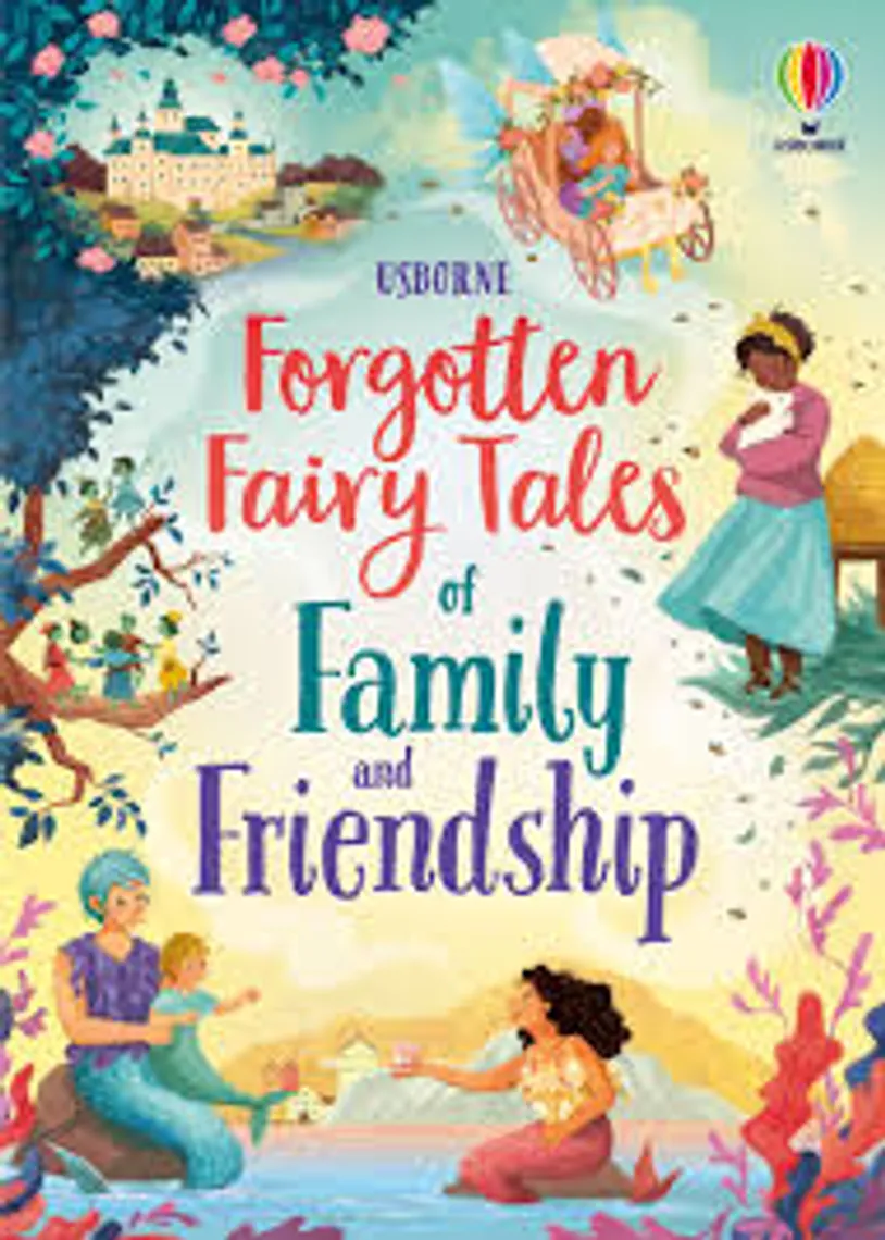 Forgotten Fairy Tales of Family and Friendship — Bakı