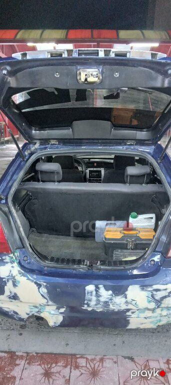 Lifan 520, 1.6 L, 2010 il, 234 115 km — Avtomobillər, Gəncə (10)