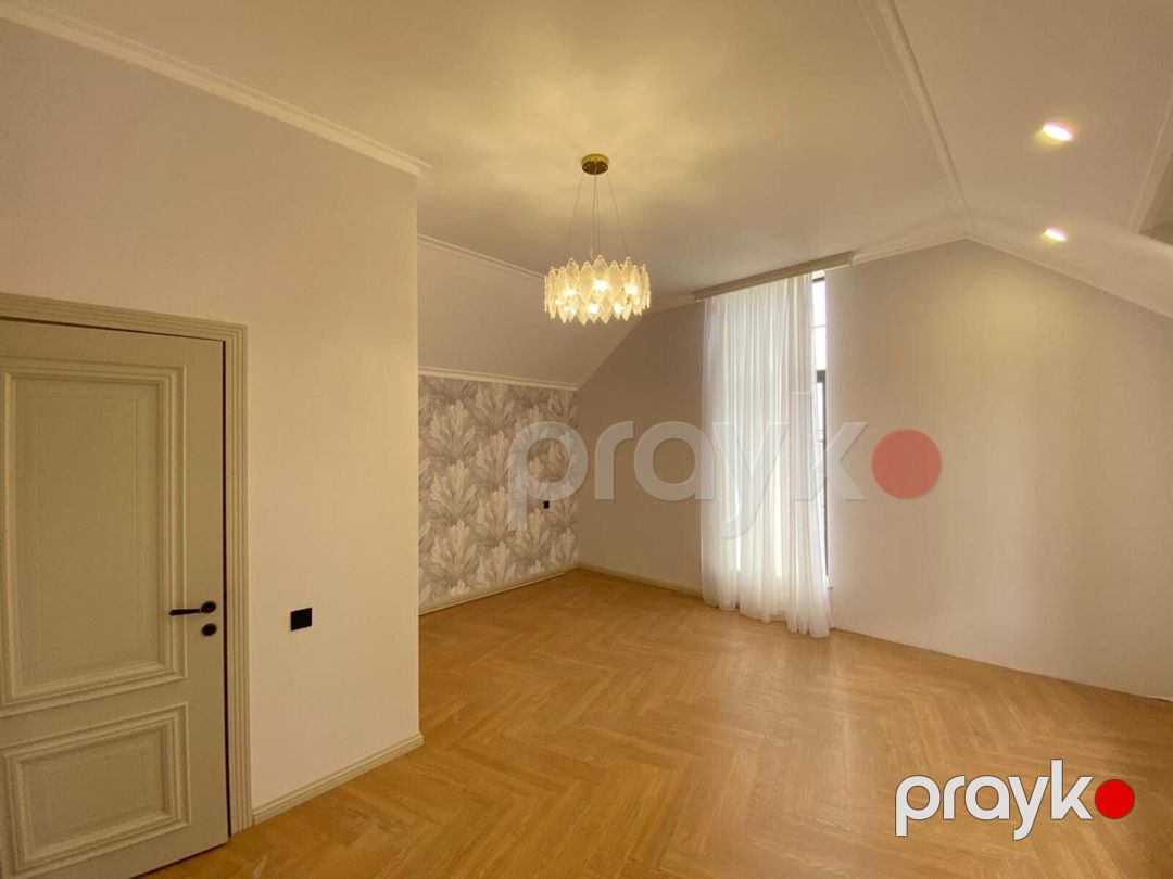 Satılır 4 otaqlı həyət evi/bağ evi 220 m² — Ev, villa, Bakı (9)