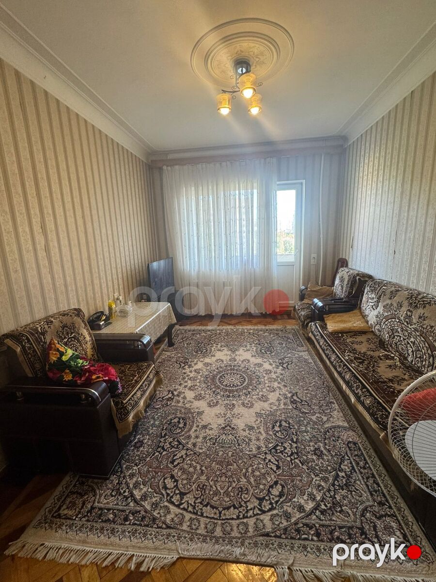 Satılır 5 otaqlı köhnə tikili 130 m² — Mənzil, Bakı (9)