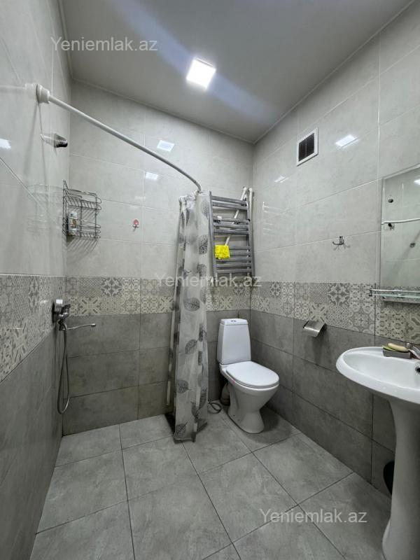 Satılır 2 otaqlı Bina evi menzil (Yeni tikili), 52 m², Sabunçu rayonu — Mənzil, Bakı (8)