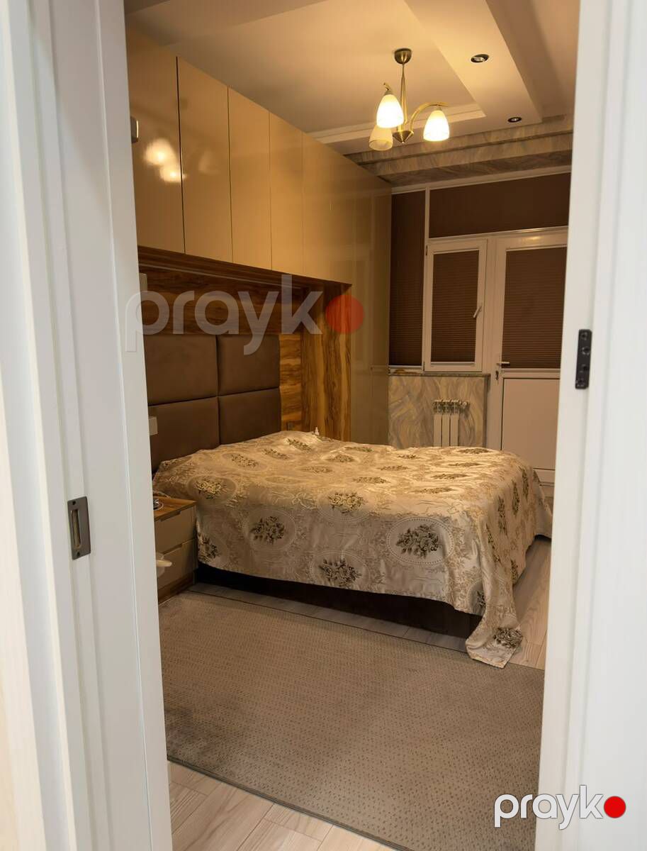 Satılır 2 otaqlı yeni tikili 65 m² — Mənzil, Bakı (4)