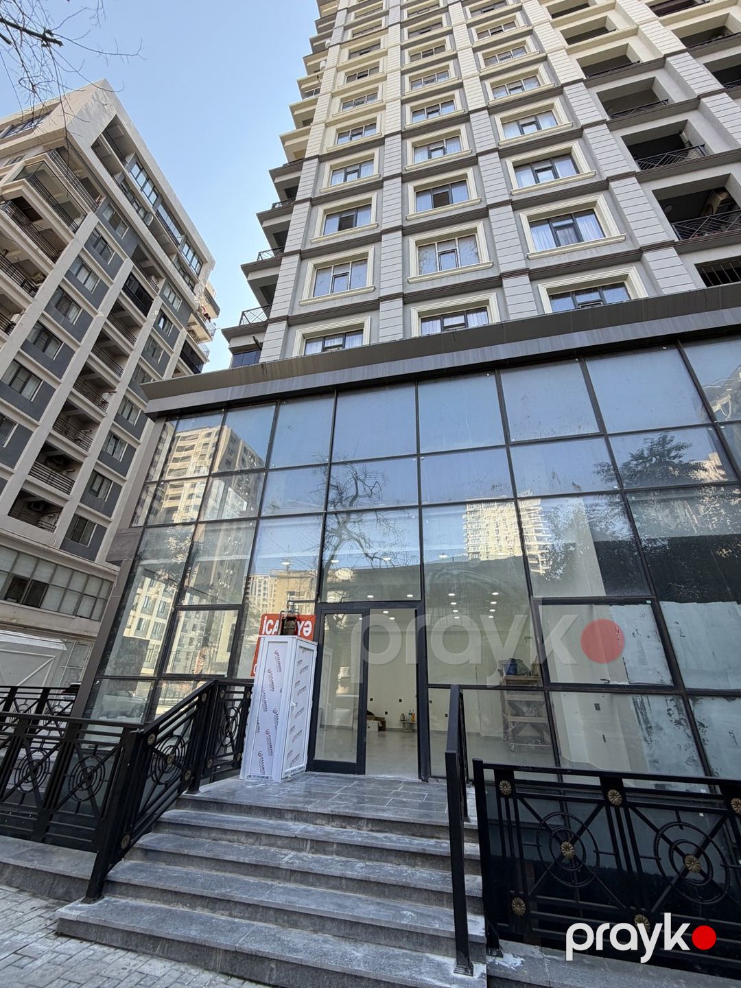 İcarəyə verilir obyekt 75 m² — Əmlak, Bakı (3)