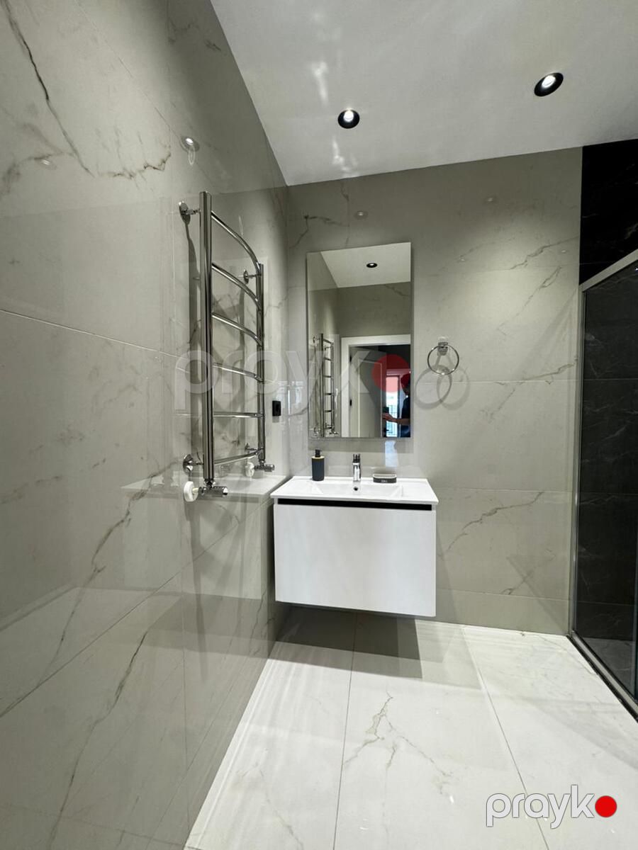 İcarəyə verilir 2 otaqlı yeni tikili 80 m² — Mənzil, Bakı (11)