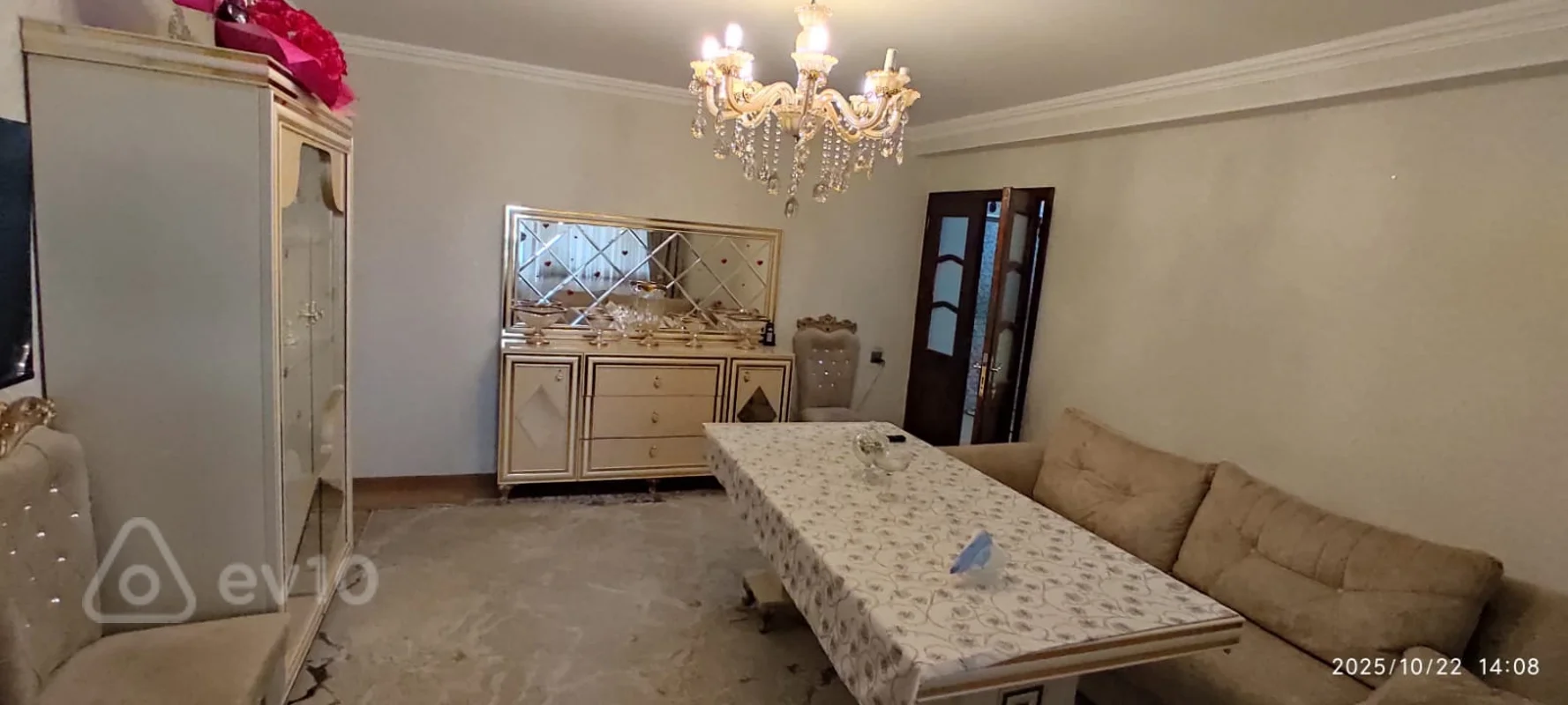 4 otaqlı mənzil, 100 m², Şərifzade pros 34 — Mənzil, Bakı (5)