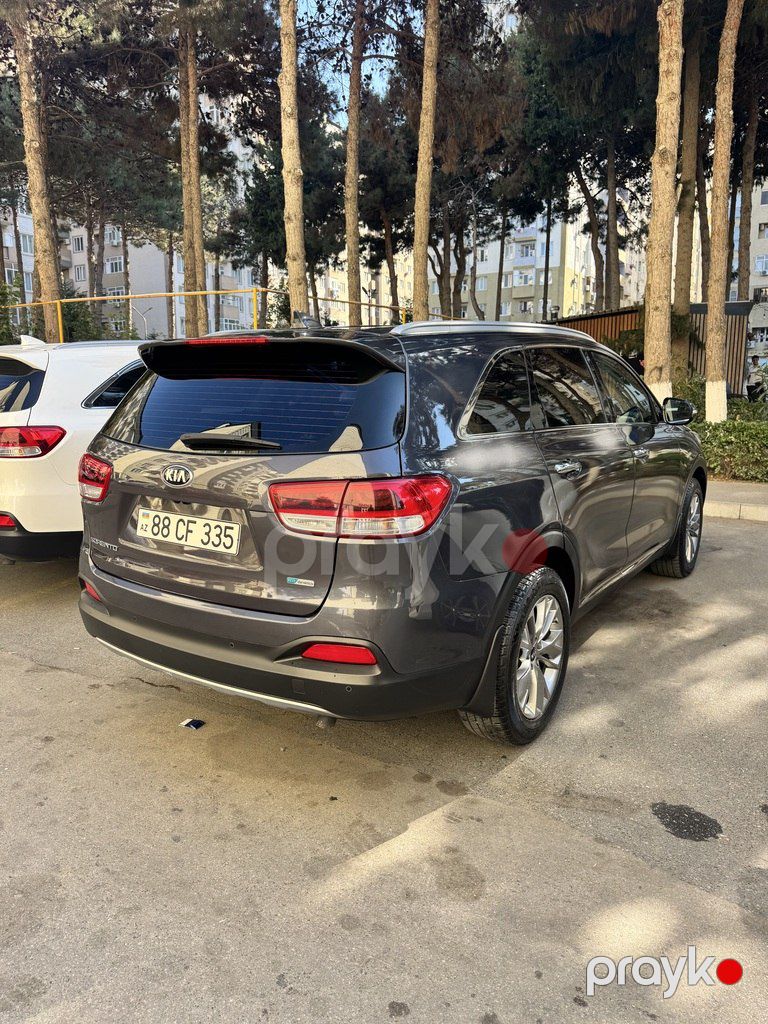 Kia Sorento, 2.0 L, 2017 il, 189 000 km — Avtomobillər, Bakı (6)