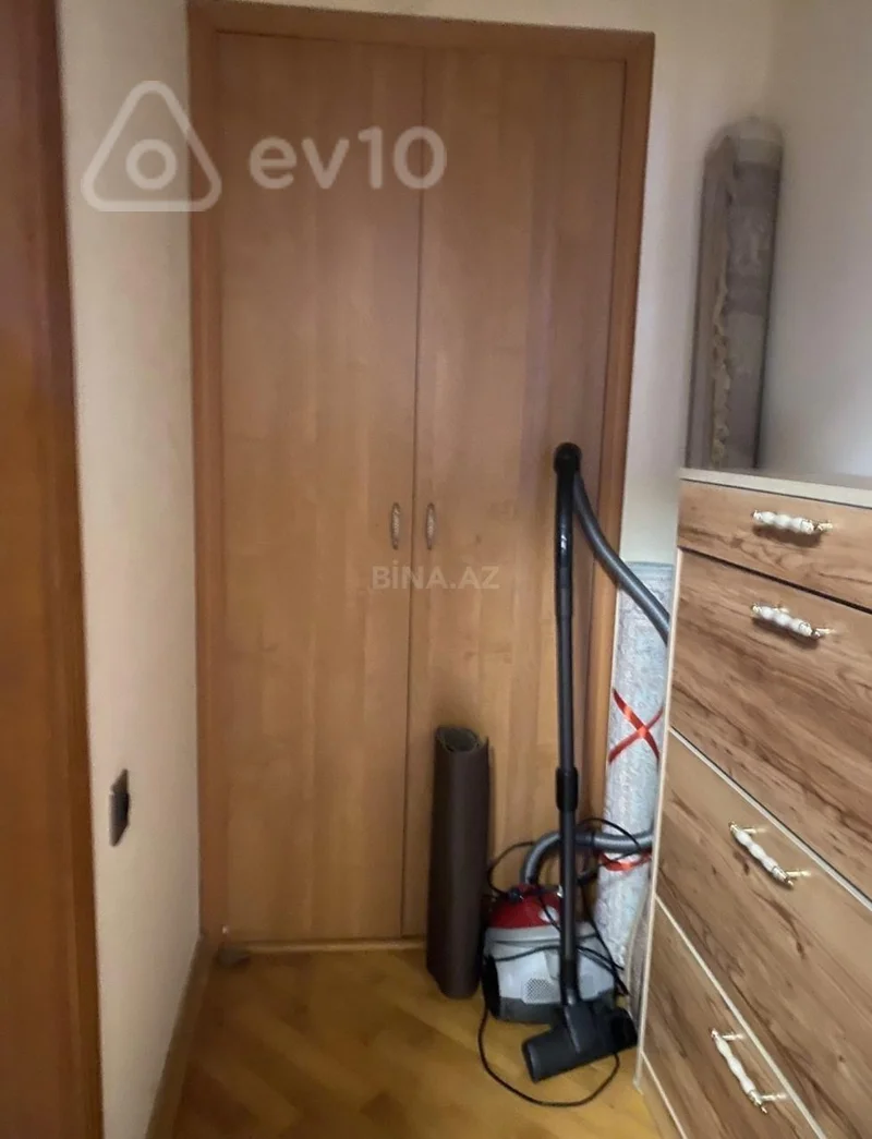 3 otaqlı mənzil, 128 m², Nərimanov — kirayə — Mənzil, Bakı (8)