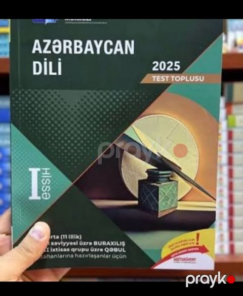 Tezedir — Bakı