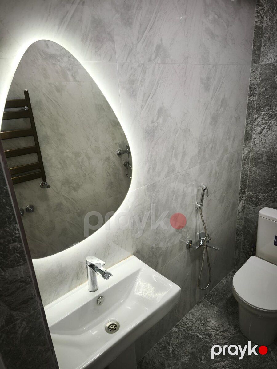 1-otaqlı yeni tikili kirayə verilir, Xırdalan ş., 40 m² — Mənzil, Bakı (6)