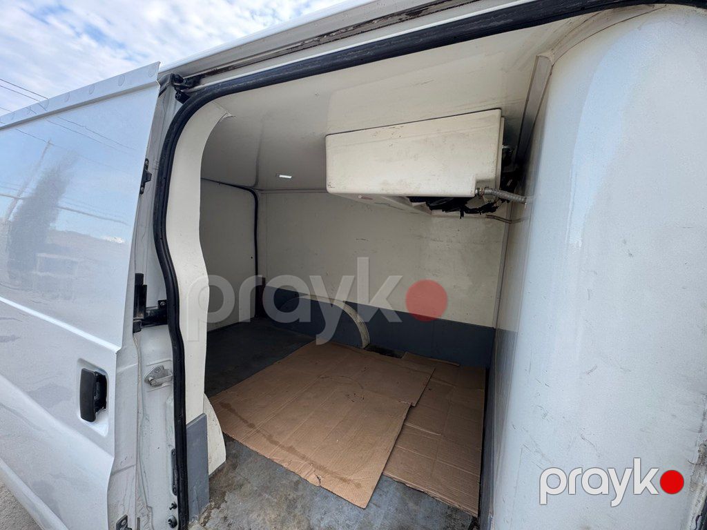 Ford Transit, 2.2 L, 2010 il, 208 664 km — Yük maşınları, Bakı (5)