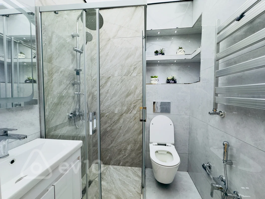 2 otaqlı mənzil, 45.7 m², Azer Manafov — Mənzil, Bakı (10)