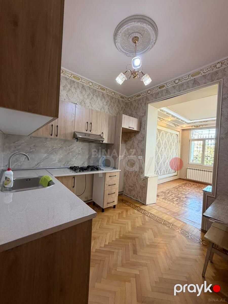Ofis, 140 m², Süleyman Rüstəm küç. — kirayə — Ofis, Bakı (7)