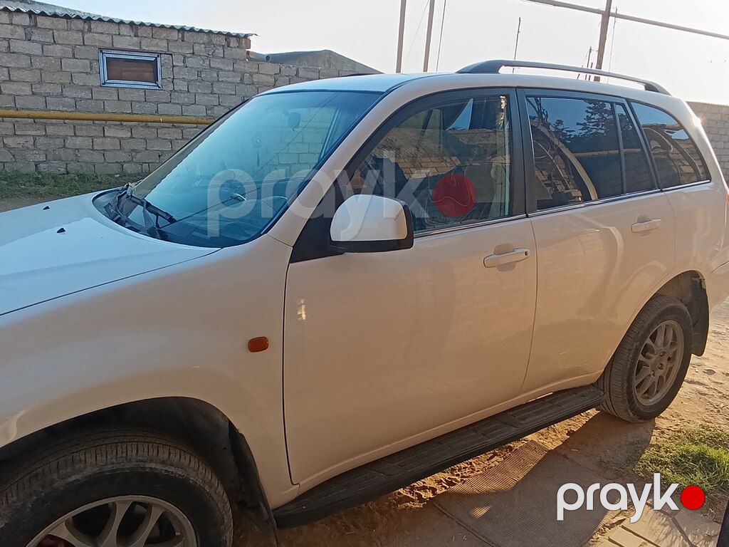 Chery Tiggo (T11), 2.0 L, 2011 il, 200 000 km — Avtomobillər, Bakı (6)