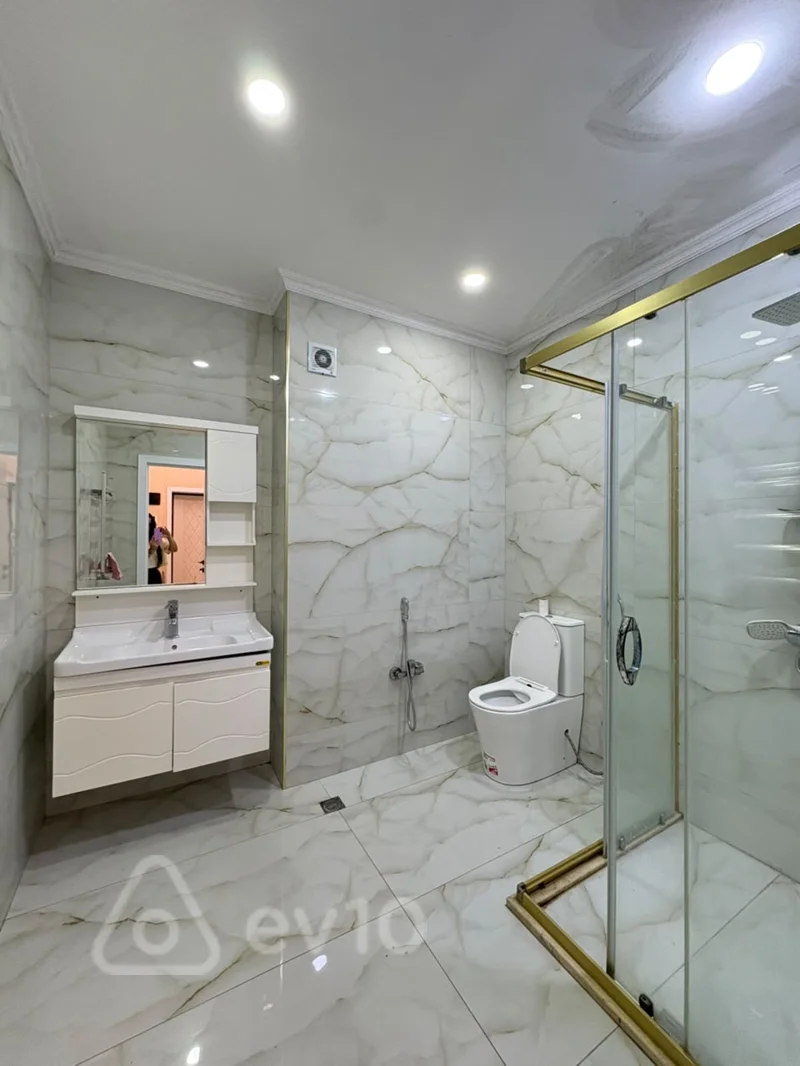 2 otaqlı mənzil, 104 m², Bakı şəhəri, Xocali pr 29. Xətai metrosunun yanı. Dəmirçi plazaya bitişik. Ideal mtk — kirayə — Mənzil, Bakı (12)