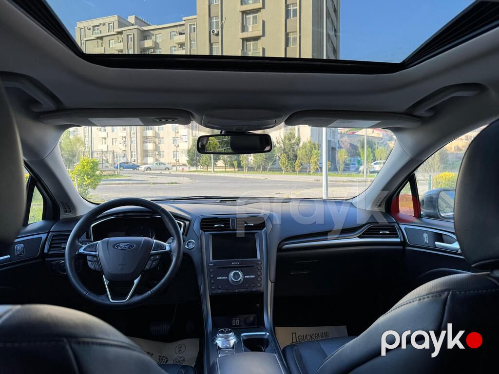 Ford Fusion (North America), 2.0 L, 2020 il, 120 000 km — Avtomobillər, Bakı (2)