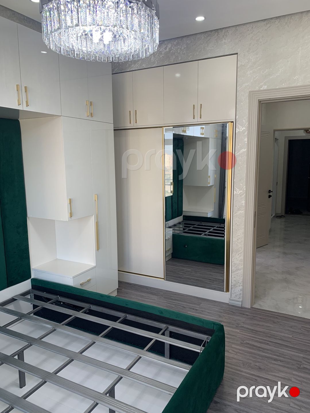 Satılır 2 otaqlı yeni tikili 58.3 m² — Mənzil, Bakı (9)