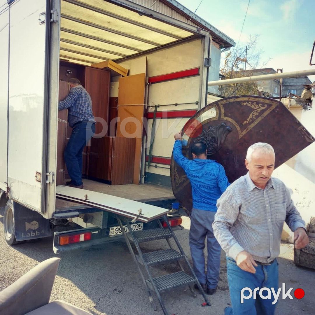 Yükdaşıma xidməti — Logistika, Bakı (12)