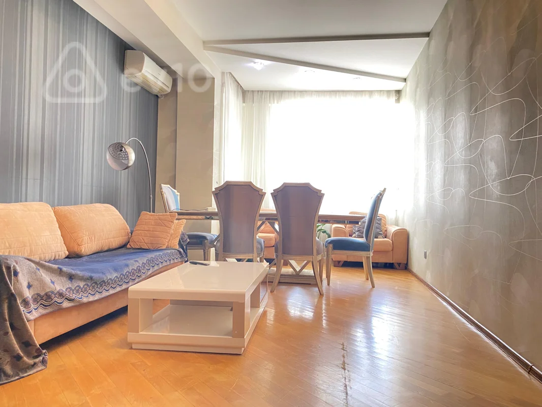 3 otaqlı mənzil, 125 m², Süleyman Vəzirov küçəsi — Mənzil, Bakı (2)