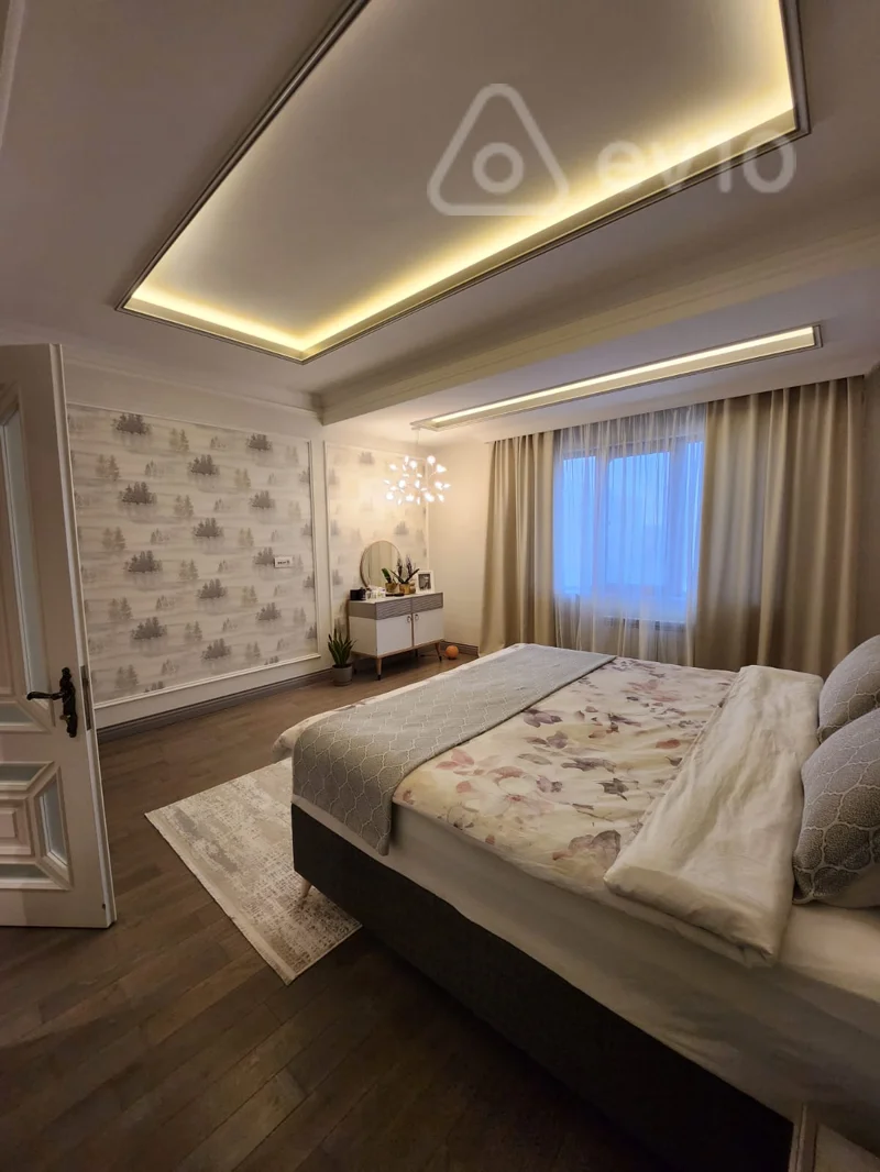 3 otaqlı mənzil, 220 m², Bakıxanov küç — kirayə — Mənzil, Bakı (5)