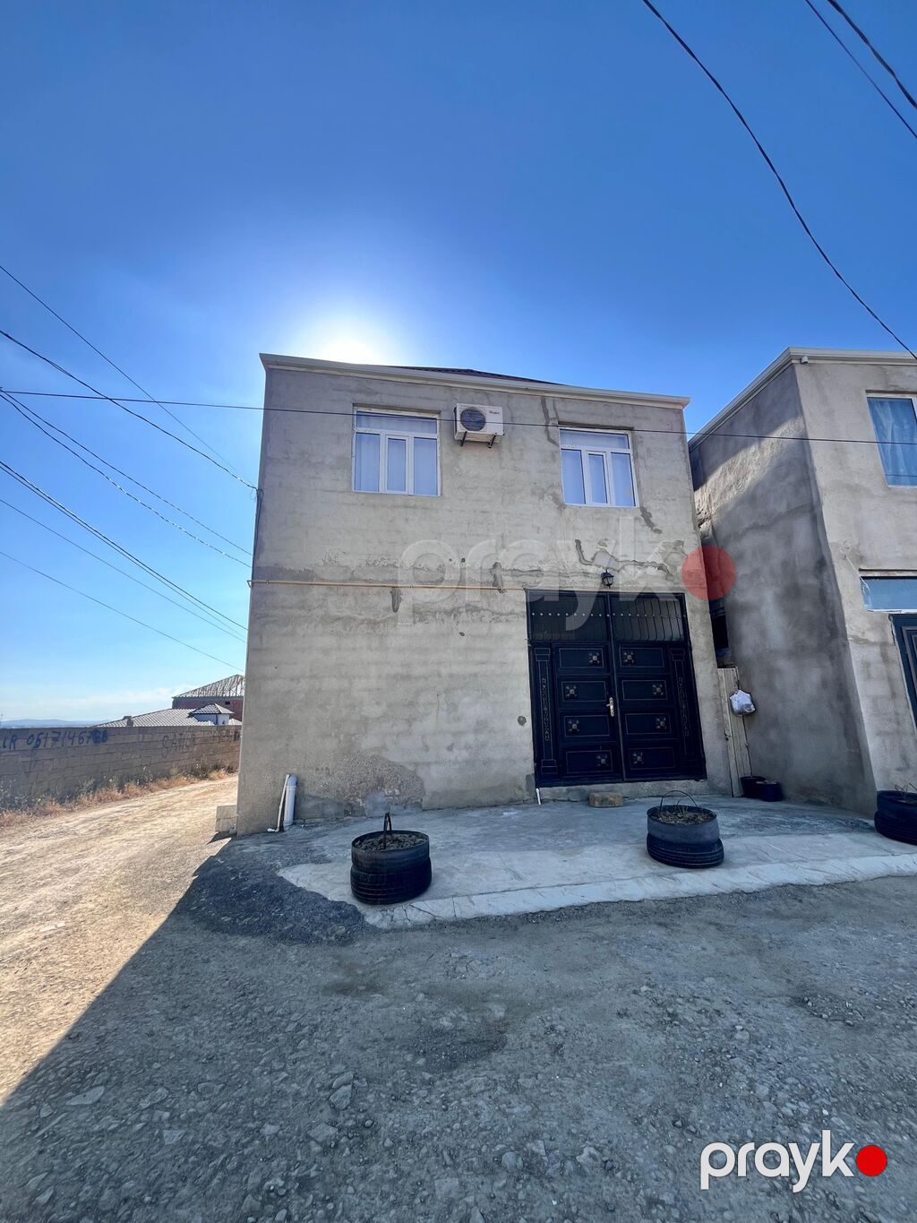 3 otaqlı, 90 kv. m, Kredit yoxdur, Orta təmir — Ev, villa, Xırdalan (3)