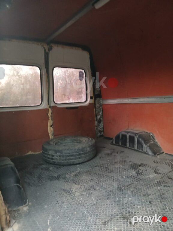 Ford Transit, 2.5 L, 1998 il, 300 000 km — Avtomobillər, İsmayıllı (5)