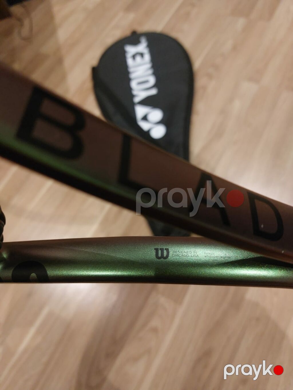 Tenis raketkası Wilson Blade 98 v8 original ela veziyyetde — Digər, Bakı (4)