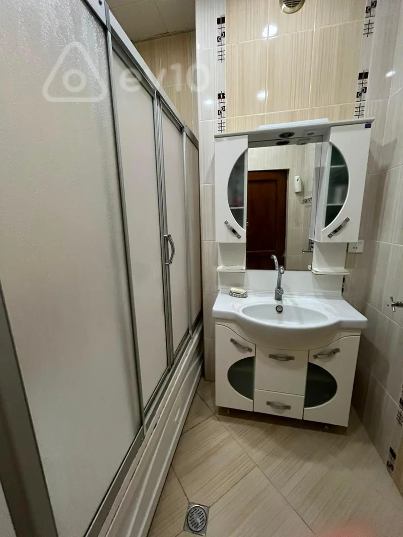 2 otaqlı mənzil, 75 m², Nabat Aşurbəyova küç — kirayə — Mənzil, Bakı (5)